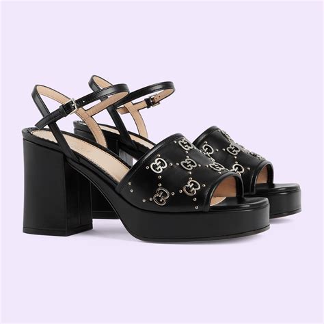 gucci босоножки женские
